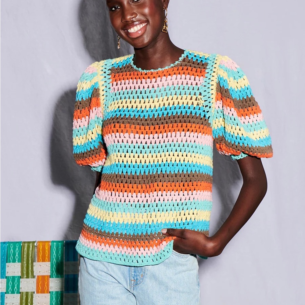 SAYLOR Reba Top